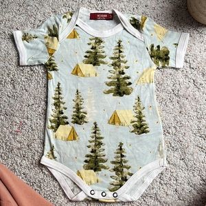 NEW MilkBarn onesie